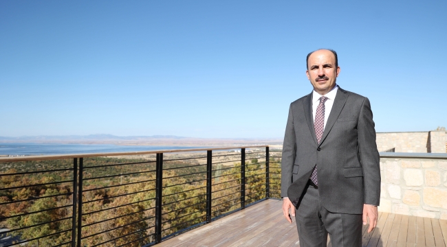 BAŞKAN ALTAY, TURİZME KATKI SAĞLAYACAK YAKA MANASTIR'DAKİ ÇALIŞMALARIN SON AŞAMAYA GELDİĞİNİ AÇIKLADI 