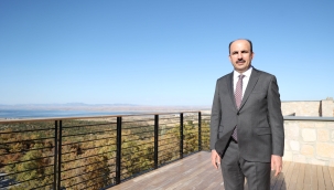 BAŞKAN ALTAY, TURİZME KATKI SAĞLAYACAK YAKA MANASTIR'DAKİ ÇALIŞMALARIN SON AŞAMAYA GELDİĞİNİ AÇIKLADI 