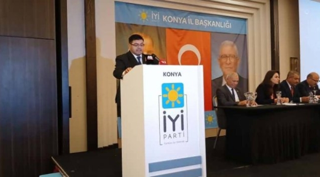 BAŞKAN ERDAL; UMUDUMUZ VAR; UMUT VARSA ZAFER VARDIR ! 