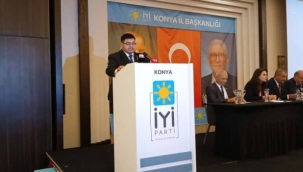 BAŞKAN ERDAL; UMUDUMUZ VAR; UMUT VARSA ZAFER VARDIR ! 