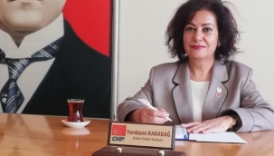 BAŞKAN KARABAĞ'DAN 10 KASIM MESAJI