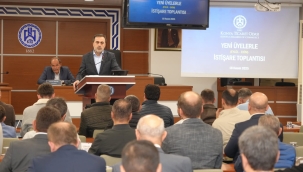 BAŞKAN ÖZTÜRK;ŞEHRİMİZİN GELECEĞİNE DÖNÜK ADIMLAR ATIYORUZ 