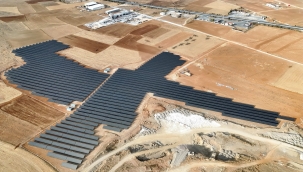 BERA HOLDİNG GES YATIRIMLARINDA EN BÜYÜK TESİSİNİ DEVREYE ALDI 