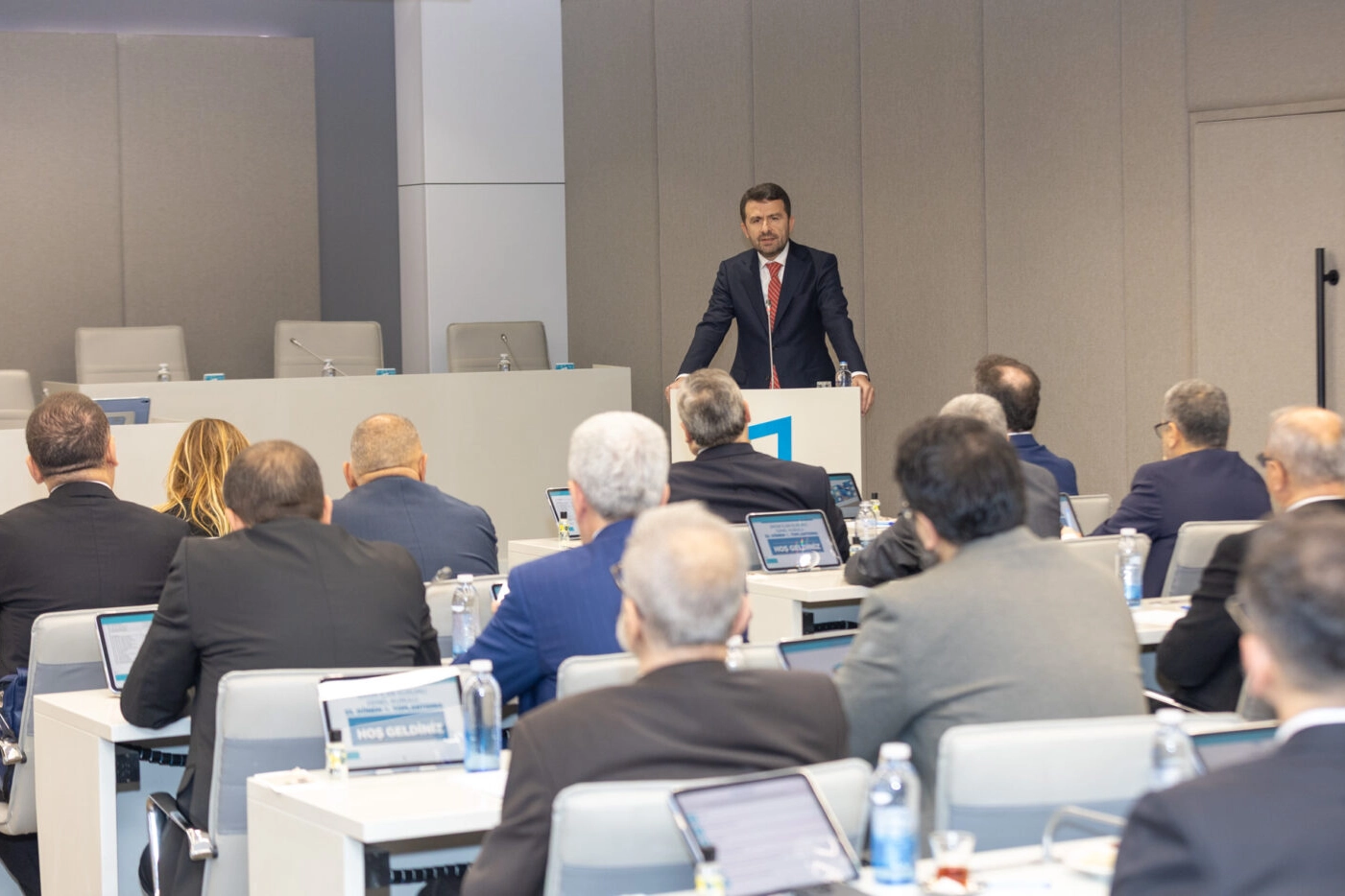 BİK Genel Müdürü Çay'dan 'sahada gazetecilik' ve 'dijital dönüşüm' vurgusu