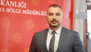 CİB Konya Bölge Müdürü Oğuz Tunç'a Yeni Görev 