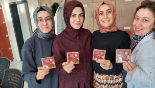 Eğitim-Bir-Sen Konya Şubesi'nden Öğretmenler Günü'ne anlamlı jest 