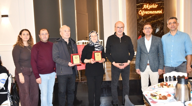 Eğitim-İş Akşehir Temsilciliği Öğretmenler Günü Kahvaltısında Buluştu 