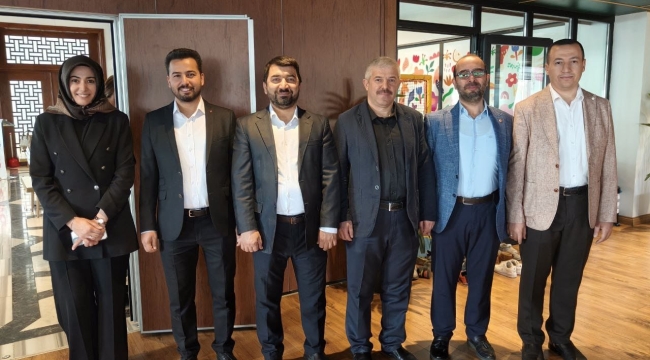 ENVAR EĞİTİM KURUMLARI ÖĞRETMENLERİ KAHVALTIDA BULUŞTU 