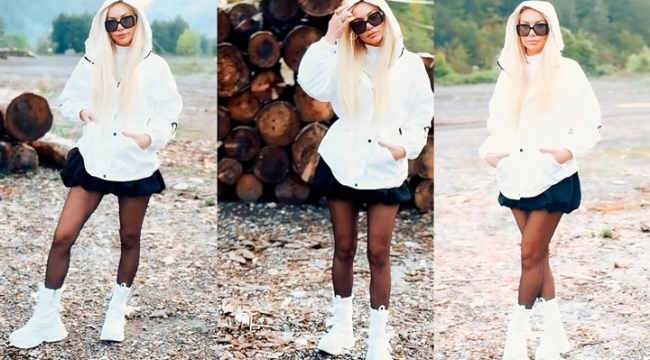 FULYA ÜNAL SAHNEDE GÜLLÜYÜ YAŞATIYORUM 