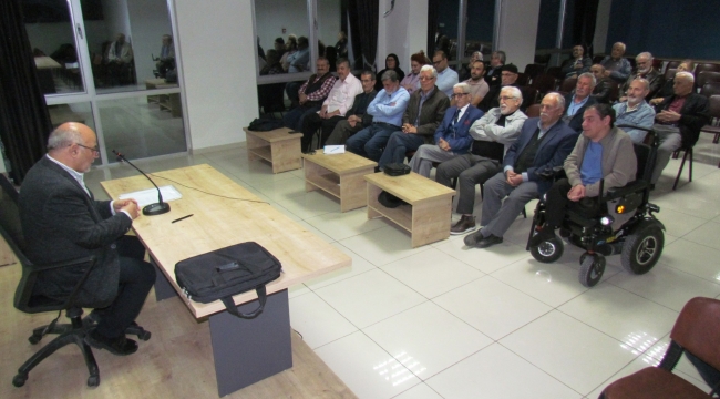 "Hayatın bir dönemi bedel olarak ödenir" 