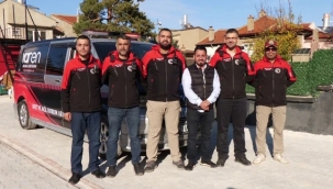 HAYIRSEVER İŞ İNSANI ALİ KAYA'DAN  ÖRNEK DAVRANIŞ ! 