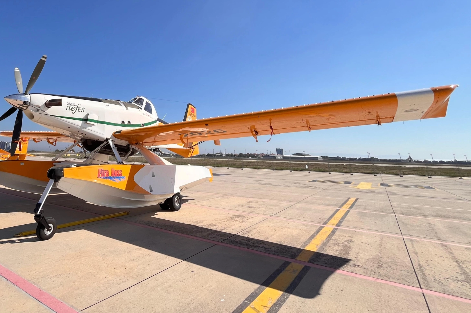 Hırvatistan'da kayıp yangın söndürme uçağı bulundu: Pilot şehit oldu