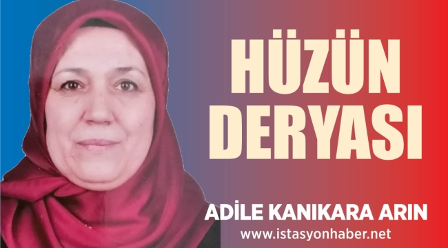 HÜZÜN DERYASI 