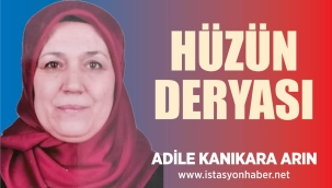 HÜZÜN DERYASI 