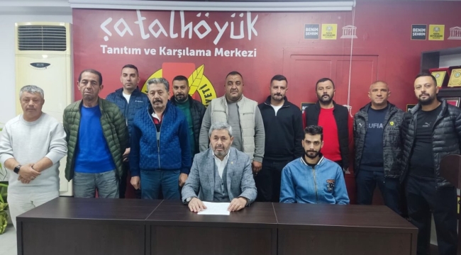 İbrahim Işık Adaylığını Açıkladı 