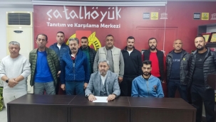 İbrahim Işık Adaylığını Açıkladı 