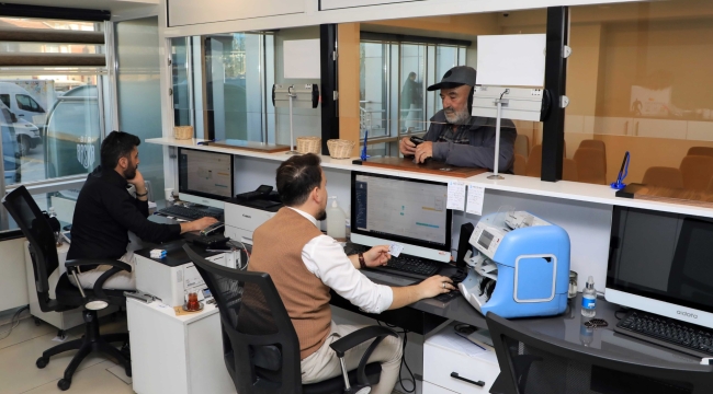 KARATAY BELEDİYESİ'NDEN SON GÜN HATIRLATMASI 