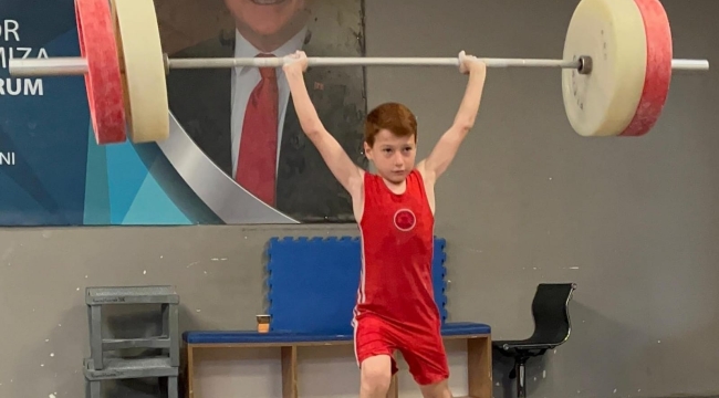 KARATAY BELEDİYESPOR'DAN HALTERDE GURURLANDIRAN BAŞARILAR 