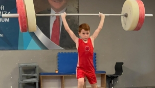 KARATAY BELEDİYESPOR'DAN HALTERDE GURURLANDIRAN BAŞARILAR 