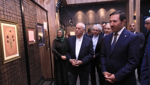 KARATAY'DA GELENEKSEL SANATLAR SANATSEVERLERLE BULUŞTU 