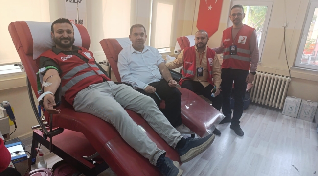 KETDER'DEN KAN BAĞIŞI PROGRAMI 