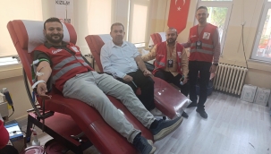 KETDER'DEN KAN BAĞIŞI PROGRAMI 