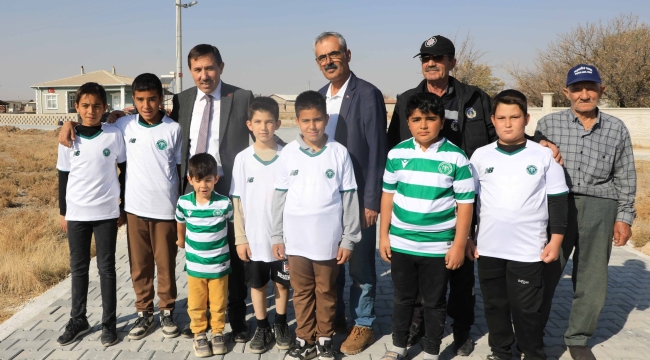 KILCA: 2025 SONUNA KADAR 245 BİN METREKARE PARKE VE 80 BİN METRETÜL BORDÜR HEDEFİMİZİ TAMAMLAMAYI AMAÇLIYORUZ 