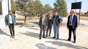 KILCA: TÜM MAHALLELERİMİZİ AYNI GÖNÜL MESAFESİNDE GÖRÜYORUZ 