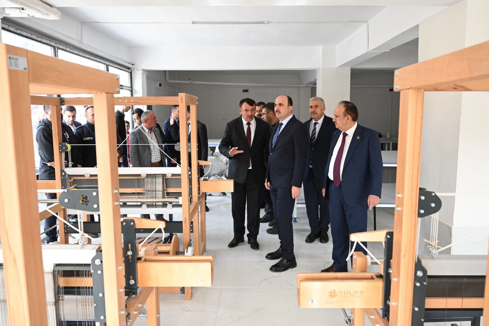 Konya Başkan Altay'dan Hadim'e ziyaret