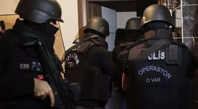 Konya'da dev tefecilik operasyonu: Gece sevk sabah tutuklama