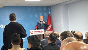 Konya'dan Başkent Fetih Hazırlığı: Milli Görüş Ruhu Ankara'yı Kuşatacak! 