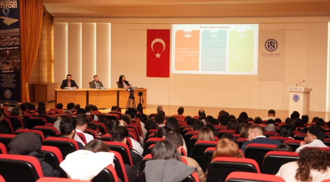 KONYA E-İHRACAT ATAĞINA KALKIYOR 