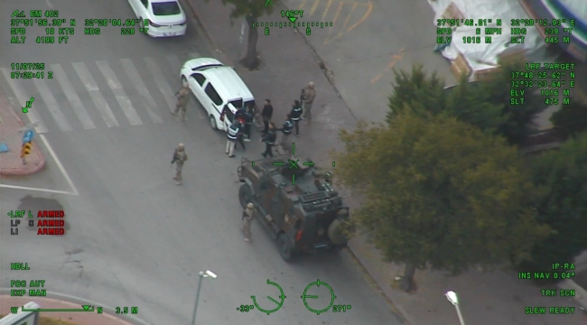 KONYA MERKEZLİ DEV OPERASYON: İKİ SUÇ ÖRGÜTÜNÜN 530 MİLYON TL'Yİ AŞAN MAL VARLIKLARINA EL KONULDU 