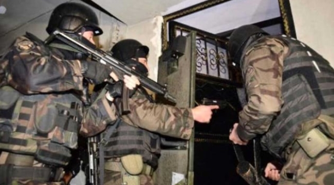 Konya polisinden bir suç örgütüne daha operasyon 