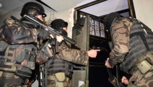Konya polisinden bir suç örgütüne daha operasyon 
