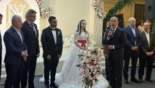 KONYA PROTOKOLÜ BU DÜĞÜNDE BULUŞTU 