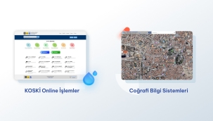KOSKİ'DEN DİJİTALLEŞMEDE ÇİFTE BAŞARI 