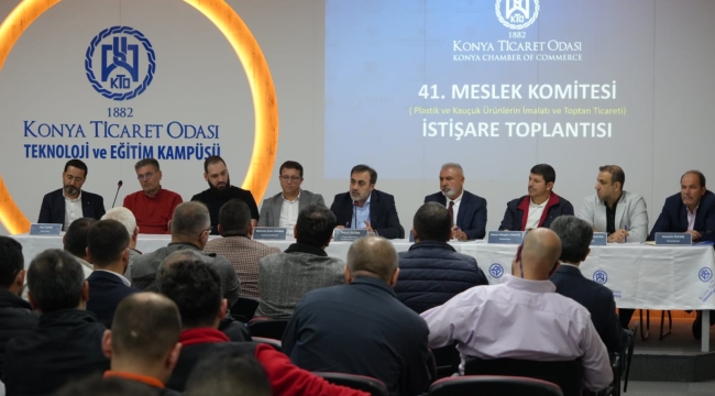 KTO'DA HEDEF IRAK PAZARI 