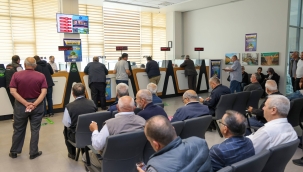 MERAM BELEDİYESİ VEZNELERİ EK MESAİYE GEÇİYOR 