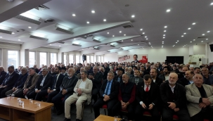 'MİLLETİMİZİ KURTULUŞA ERDİRECEK OLAN MİLLÎ GÖRÜŞ'TÜR' 