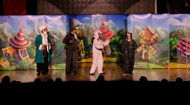 NASREDDİN HOCA ANMA GÜNLERİ BAŞLADI! 