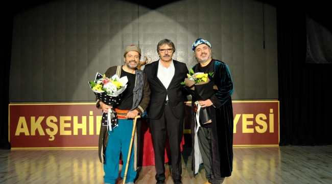 Nasreddin Hoca Anma Günleri Meddah Gösterisiyle Son Buldu 