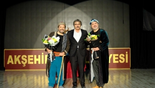 Nasreddin Hoca Anma Günleri Meddah Gösterisiyle Son Buldu 