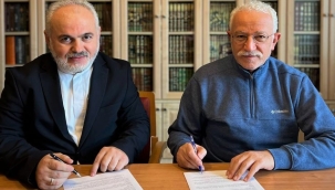 NEÜ ile Viyana Kardeşlik Derneği Arasında İş Birliği Protokolü Yenilendi 