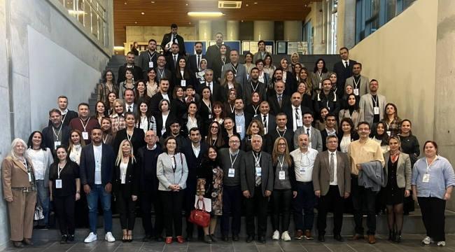 NEÜ, Türkiye'nin Önde Gelen Akademisyenlerine Ev Sahipliği Yaptı 