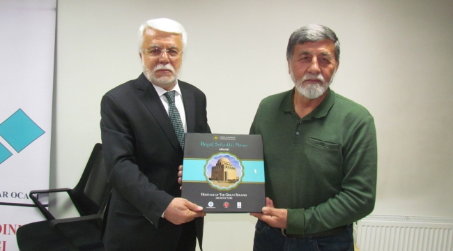 Özer; Adalet, toplum huzurunun harcıdır.. 