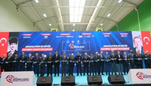 SAVUNMANIN DEVLERİ 8. KEZ KONYA'DA BULUŞTU 