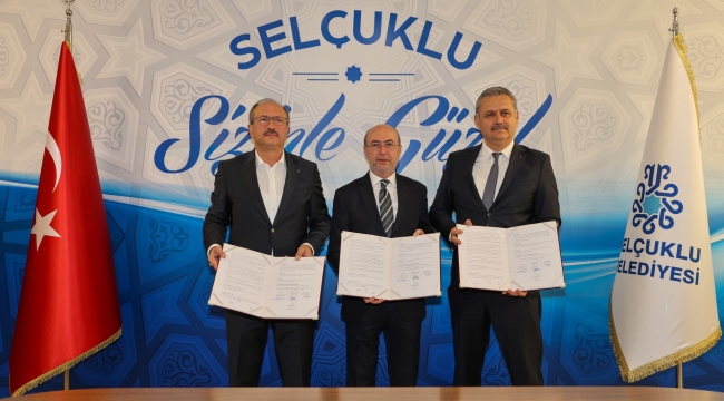 SELÇUKLU BELEDİYESİ SAĞLIK YATIRIMLARINA ÖNCÜLÜK ETMEYE DEVAM EDİYOR 