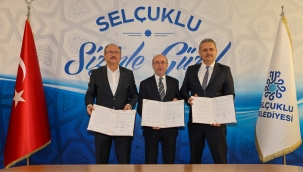 SELÇUKLU BELEDİYESİ SAĞLIK YATIRIMLARINA ÖNCÜLÜK ETMEYE DEVAM EDİYOR 