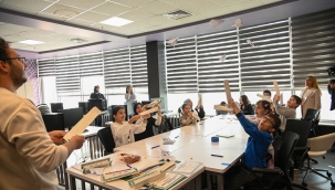 SELÇUKLU GELİŞİM VE TEKNOLOJİ AKADEMİSİ'NDE ARA TATİL DOLU DOLU GEÇTİ 